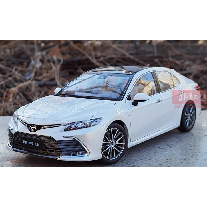 [Ship Hỏa Tốc] Xe mô hình tĩnh Toyota Camry 2019- 2024 - tỉ lệ 1:18 Hợp kim cao cấp