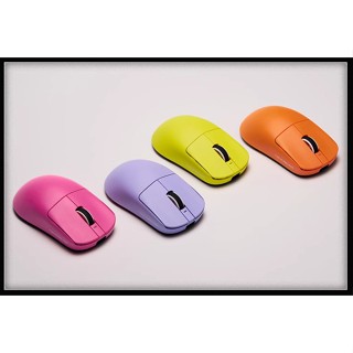 [BH 6 Tháng] Chuột không dây VXE Dragonfly R1 Pro max phiên bản màu sắc