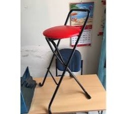 Ghế bar gấp cao 70-Hòa Phát