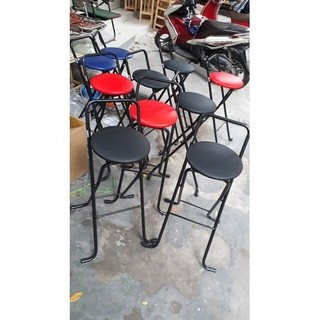 Ghế bar gấp cao 70-Hòa Phát