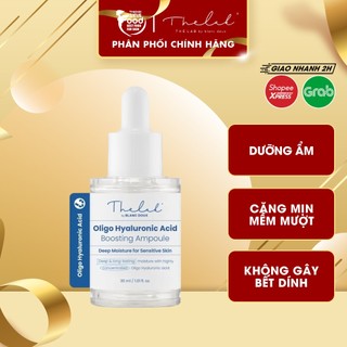Tinh Chất Dưỡng Ẩm Chuyên Sâu The Lab Oligo Hyaluronic Acid Boosting Ampoule 30ml