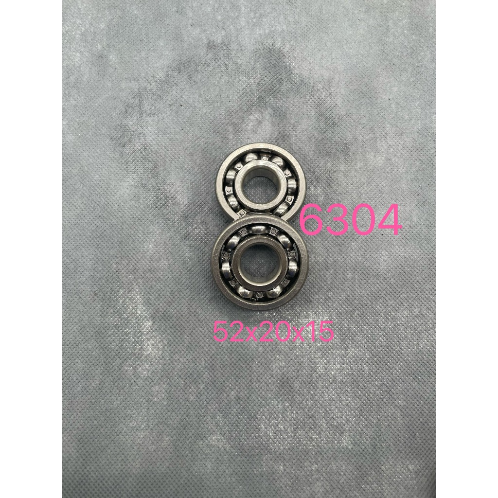 Vòng bi bạc đạn tay biên 6304