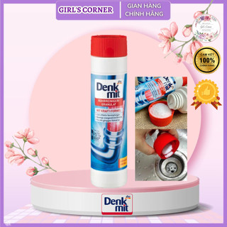 Bột thông cống Denkmit 600gr nội địa Đức -Date mới nhất