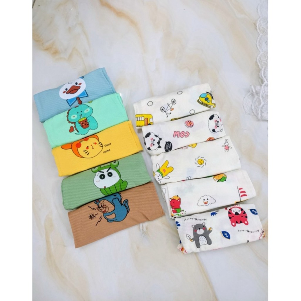 Quần đùi chục tăm tre siêu xinh cho bé trai, bé gái