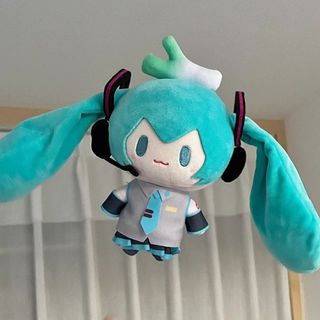 Móc doll bông 15cm