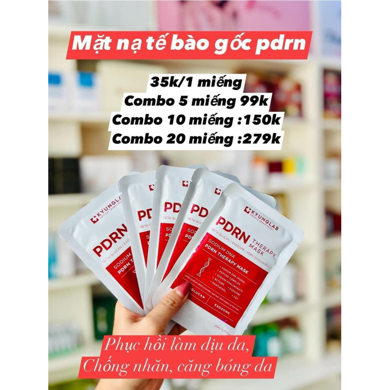 Mặt Nạ PDRN KyungLab