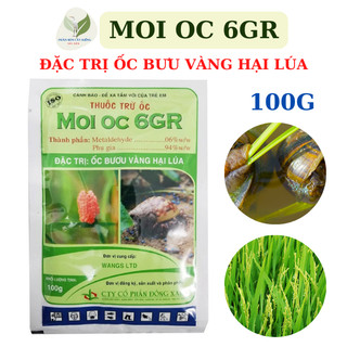 Thuốc Diệt Ốc