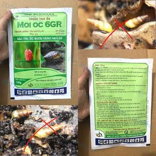 Thuốc Diệt Ốc ( 100gram)