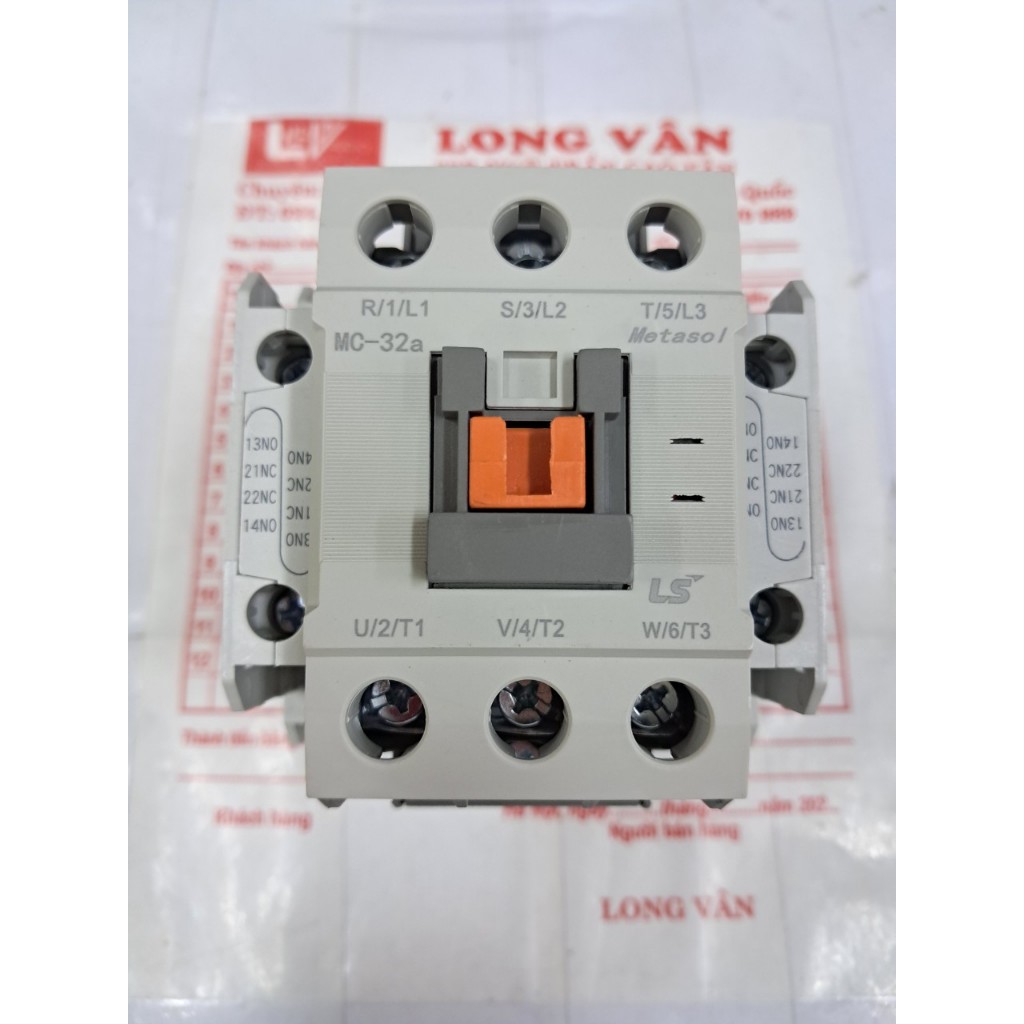 Contactor LS - Khởi động từ LS MC  32A