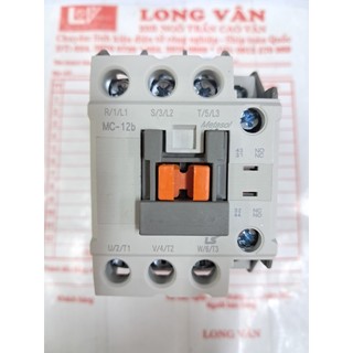 Contactor ls - khởi động từ ls - mc - 12a