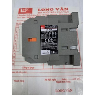 Contactor LS - Khởi động từ LS - MC - 12A