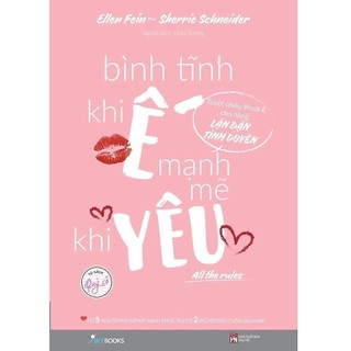 Sách - Bình tĩnh khi ế, mạnh mẽ khi yêu