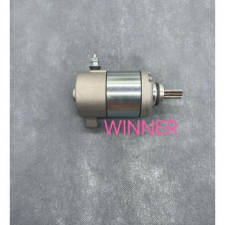 Củ đề xe máy winner-150, mô tơ đề winner-150, mô tơ khởi động