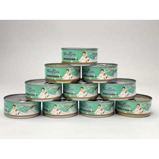 CÁ NGỪ NGÂM DẦU FLAKE -  VUA BIỂN