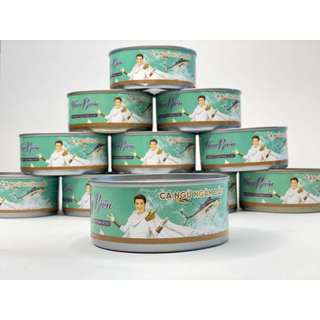 CÁ NGỪ NGÂM DẦU FLAKE -  VUA BIỂN