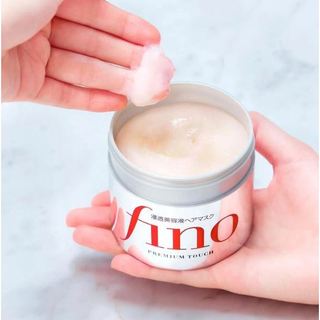 KEM HẤP Ủ TÓC FINO SHISEIDO