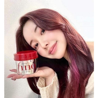 KEM HẤP Ủ TÓC FINO SHISEIDO