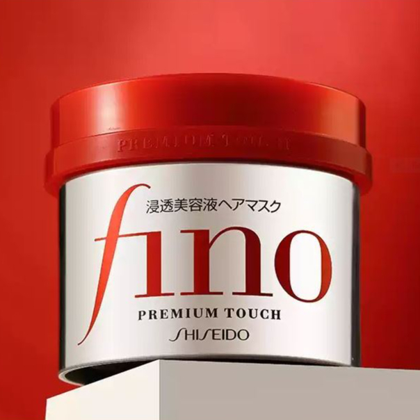 KEM HẤP Ủ TÓC FINO SHISEIDO