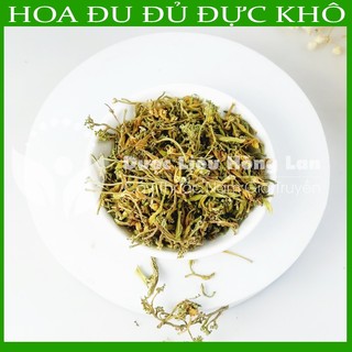 Thảo dược HOA ĐU ĐỦ ĐỰC khô sạch đóng gói 100gram - congtyduoclieuhonglan