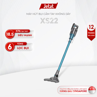 Máy hút bụi lau nhà cầm tay không dây JETZT XS22 series