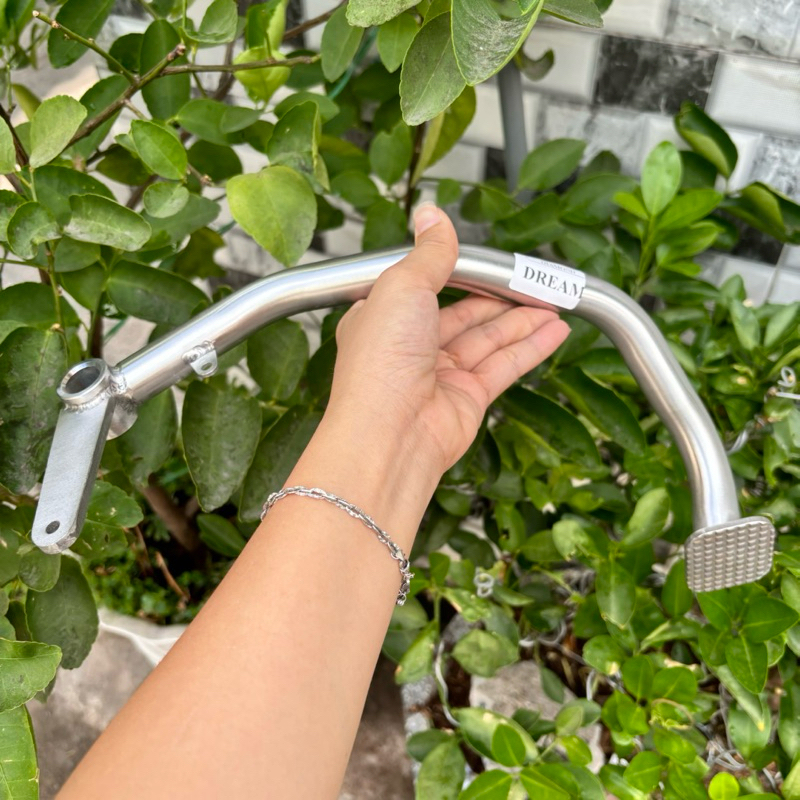 [Inox304] Đạp thắng/Cần thắng/Chân Phanh xe Dream/Wave/Sirius/Fuled