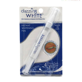 Bút tẩy trắng răng Pro Dazzling White Instant Whitening Pen 2g