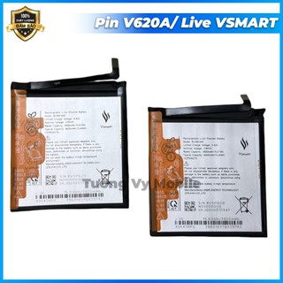 Pin vsmart live/v620A vsmart