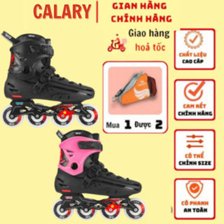 Giày Patin Người Lớn COUGAR BKB BR5 ,Giày Trượt Patin Cao Cấp, Có 2 Màu Hồng /Đen