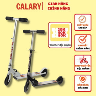 Xe Trượt Scooters Cougar C1 Dành Cho Trẻ Từ 2 Đến 6 Tuổi