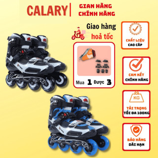 Giày Patin Người Lớn Cougar-Calary C9 Cao Cấp,Tặng Kèm Túi Đựng Patin Chuyên Dụng