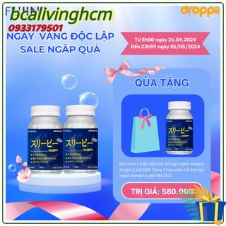 Viên ngủ ngon Sleepy Nhật Bản 80 viên – Giúp ngủ ngon ngủ sâu giấc Hàng nhập khẩu nội địa Nhật Bản