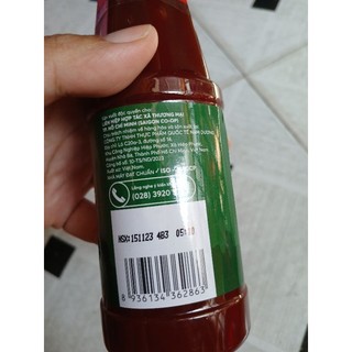 Tương cà/ớt Coop Select chai 270g