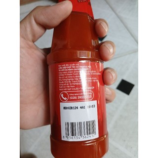 Tương cà/ớt Coop Select chai 270g