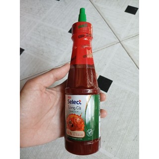 Tương cà/ớt Coop Select chai 270g