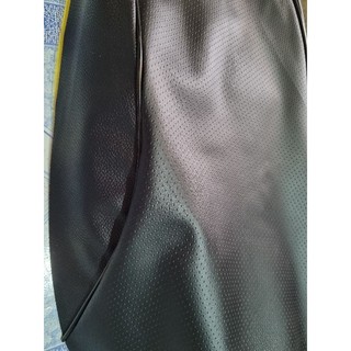 Da bọc yên xe wave zx