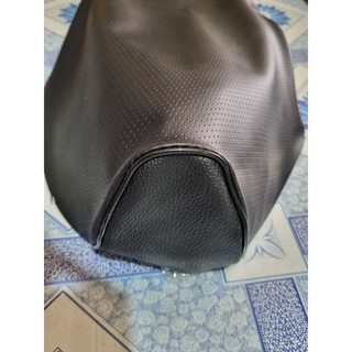 Da bọc yên xe wave zx