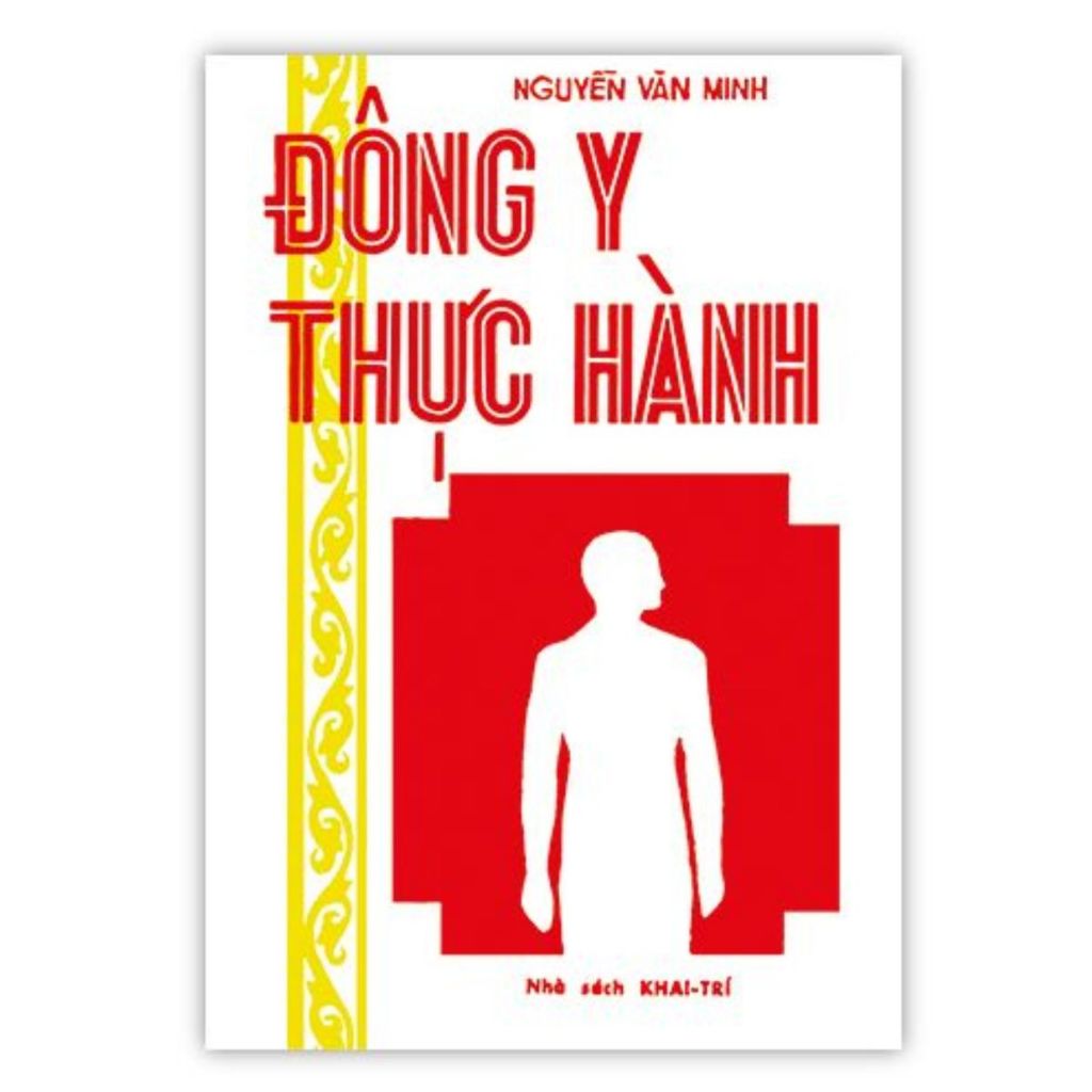 Sách - Đông y thực hành (HQ)
