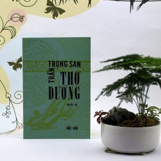 Sách - Thơ Đường (Bộ 3 quyển, HQ)