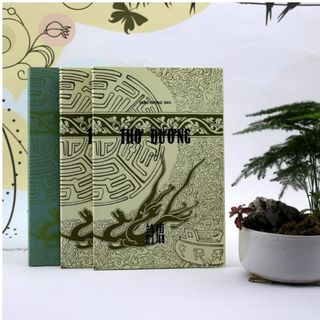 Sách - Thơ Đường (Bộ 3 quyển, HQ)