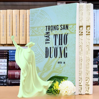 Sách - Thơ Đường (Bộ 3 quyển, HQ)