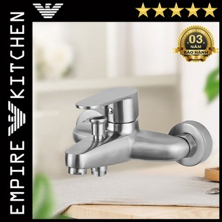 Bộ Vòi Sen Tắm Nóng Lạnh Inox 304 Empire Kitchen