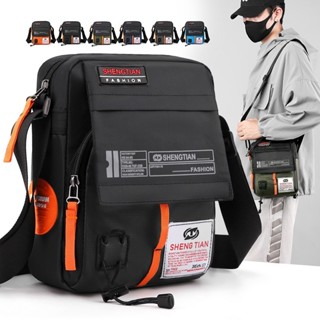 Túi Đeo Chéo Nam OMEN Vải Dù Phong Cách Đường Phố TC30