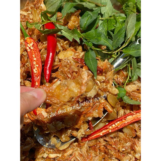 Ngon cực.ghẹ sữa rang bơ tỏi
