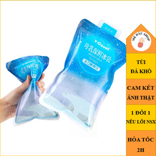 Túi đá khô giữ lạnh V-Coool 400ml - Giữ lạnh sữa, trườm mát