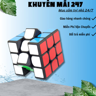 Đồ chơi rubik mini 3x3x3 bằng nhựa