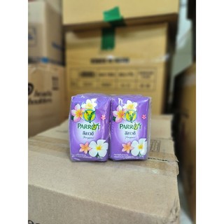 Xà bông con vẹt Thái Lan đủ màu