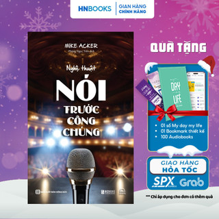 Sách Nghệ thuật nói trước công chúng - Bizbooks