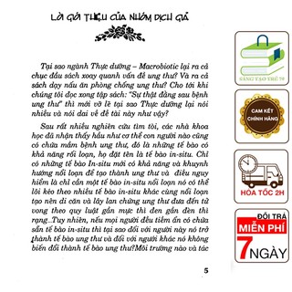 Sách - Sự Thật Đằng Sau Bệnh Ung Thư