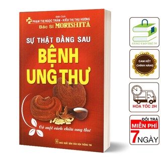 Sách - sự thật đằng sau bệnh ung thư