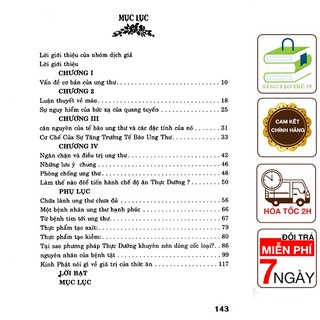 Sách - Sự Thật Đằng Sau Bệnh Ung Thư